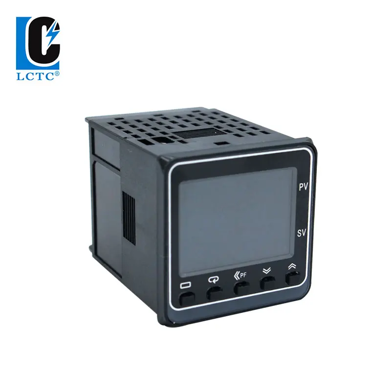 TC/RTD Muilt K/E/PT100 Input SSR/Relay Output PID Temperature Controller Default 2 alarms
