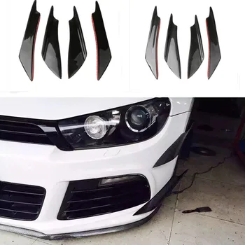 

Car Front Bumper Spoiler Guard Brotector For Volvo S40 S60 S80 XC60 XC90 v70 S80L V6 v40 v50 850 c30 v60 s70 940 xc70 c70 740