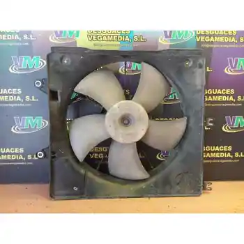 

ELECTRIC FAN SLINGSHOT ACCORD SALOON (CL/CN)