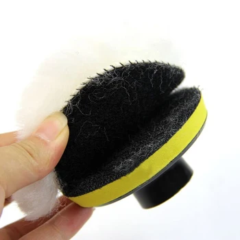 

Electric drill Polishing Pad Replacement Parts Accessories Buffing Waxing