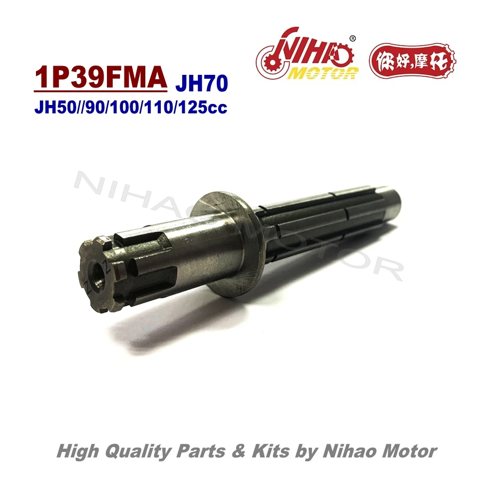 L3 32 JH70 столешница JIALING 70 деталей 1P47FMC двигатель мотоцикла Cub запасные C70 Nihao двигатель