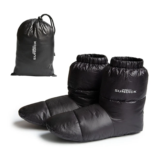 Fleece Thermal Shoe Covers