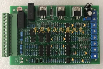 

Fp-03 Dual Hydraulic Proportional Valve Flow Valve Relief Valve Amplifier Board Controller Lijin FP-03 Die Casting Machine