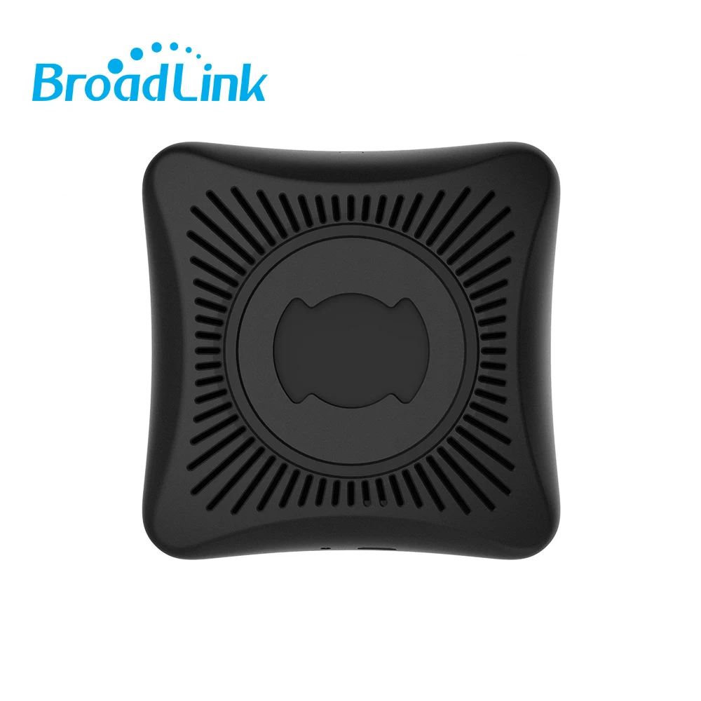 BroadLink RM4 Pro умный универсальный дистанционный ИК и радиочастотный передатчик для