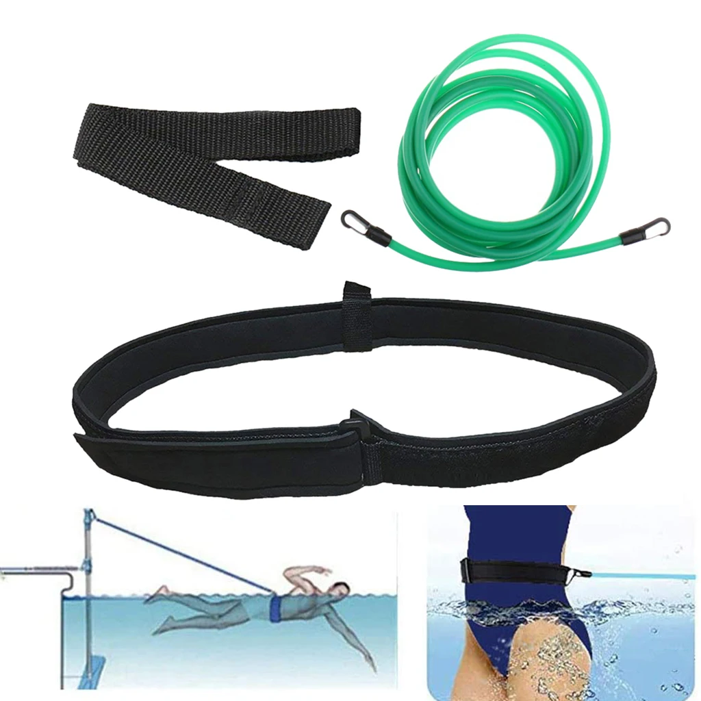 trela elástica malha bolso tether conjunto adulto