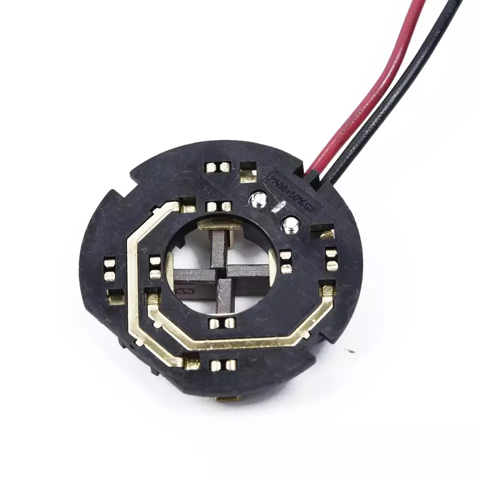 밀워키 M12 M18 2602 - 20 2650 - 20 C18ID HD18PD C18IW 임팩트 드라이버용 카본 브러쉬 홀더 교체