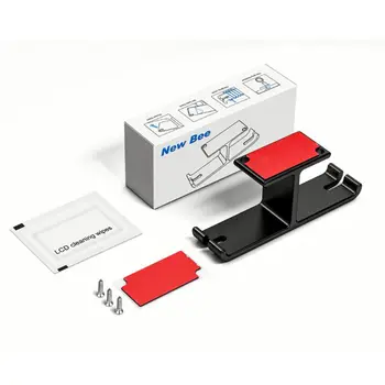 

Universal Aluminium Alloy Headphone Stand 2 in 1 Headset Hanger Holder Bracket Wall Hook Metal Earphone Rack Mount