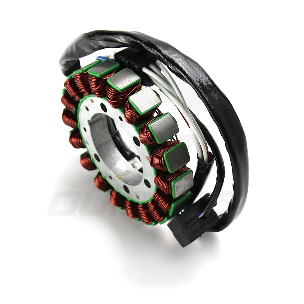 OUMURS мотоцикл обмотка статора Магнето для Yamaha ATV Мишка Raptor 350 YFM350 YFM 350R 2004-2013 YFM400 2000-2012 гризли 660