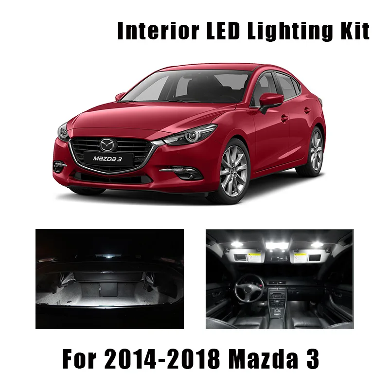 2018 Mazda 3