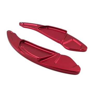 

Red Paddle Shifter Steering Wheel Extensions Fit for MG6 GT GS