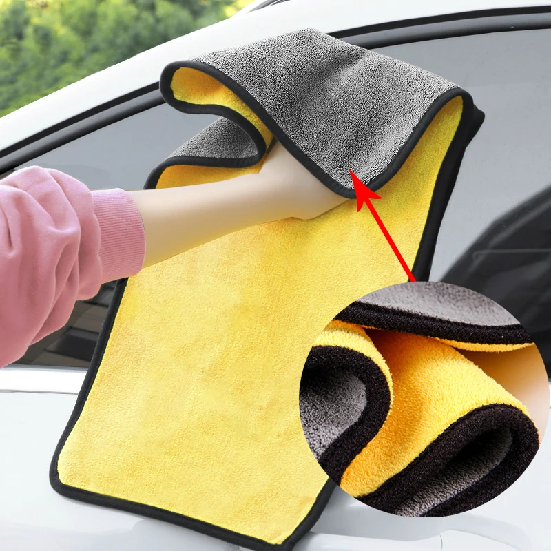 Car Wash Microfiber Towel Cleaning Drying Cloth for Toyota microfiber towel cleaning cloth microfiber cleaning cloths microfiber car towel microfiber towels microfiber washing towel car washing towel car drying towel fiber car wipes drying cloth