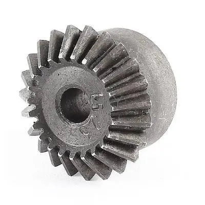 

36mmx30mm Module 1.5 23 Teeth Tapered Pilot Bore Bevel Gear Wheel