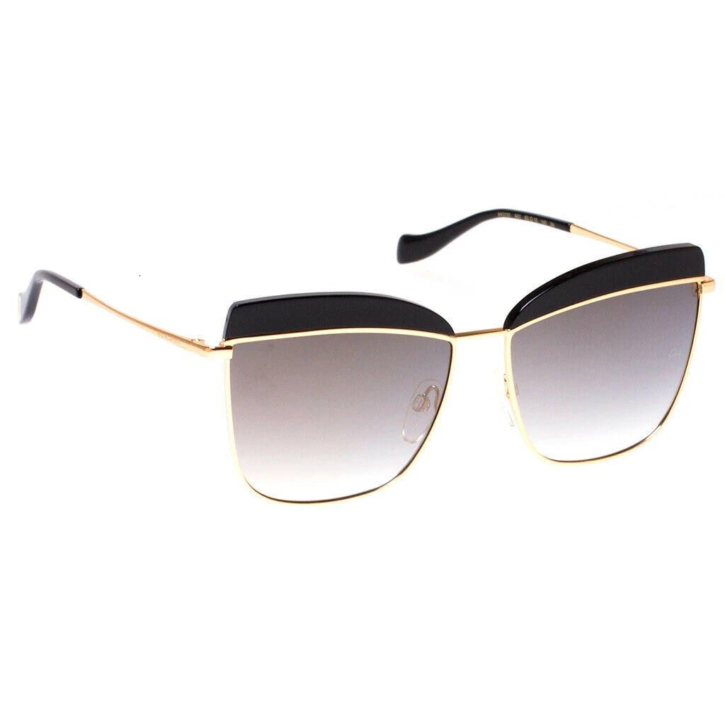 Gafas de sol ANA HICKMANN 3191 A01 DORADO NEGRO/SEMIESPEJO DORADO DEGRADADO
