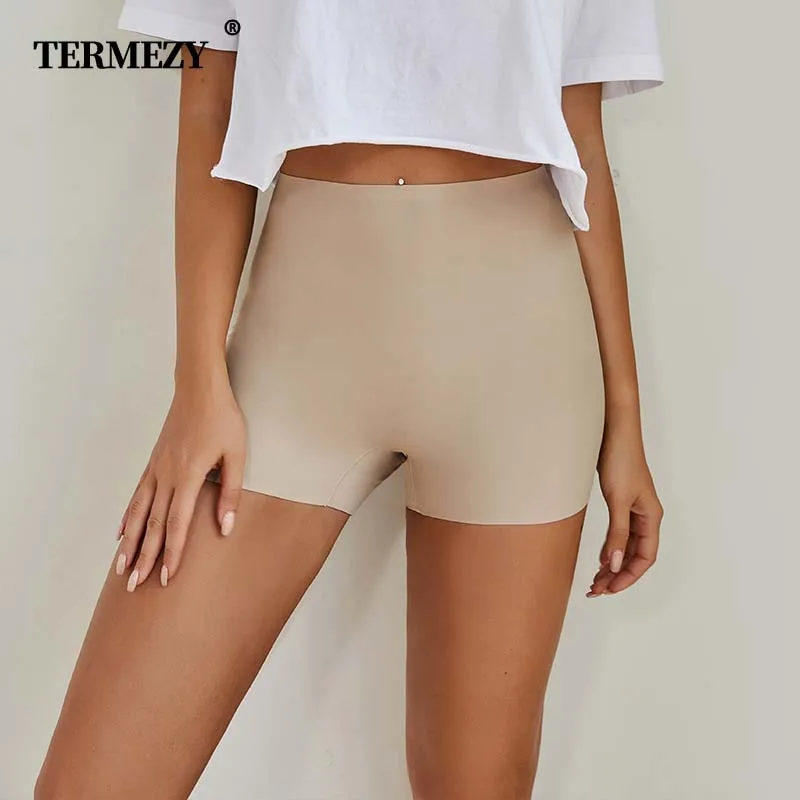 Seamless Panties Women Lingerie Underwear Ice Silk Briefs For Female