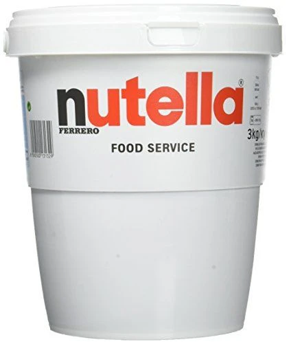 Ferrero Pot De Nutella 3 Kg Aliexpress Ferrero Pot De Nutella 3 Kg Aliexpress