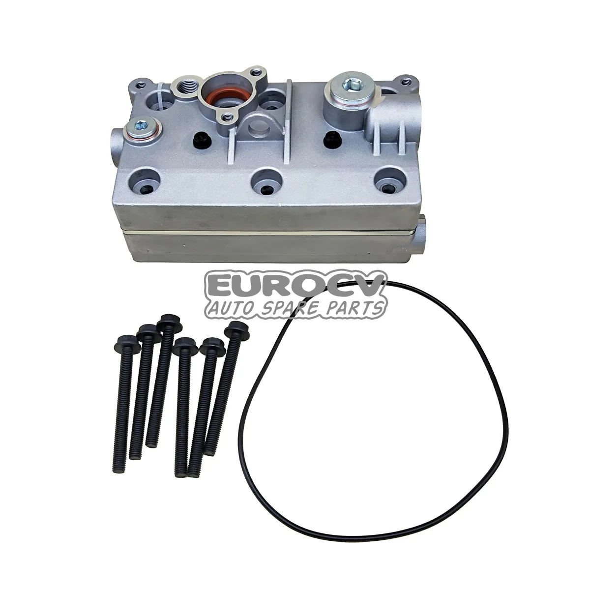 Spare Parts for Volvo Trucks VOE 22203109 Compressor Cylinder Head