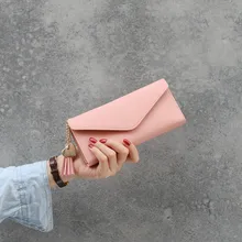 Long Women's Wallet Female Purses Tassel Coin Purse Card Holder Wallets Female Pu Leather Clutch Money Bag Pu Leather Wallet Wallets Long Women's Wallet Female Purses Tassel Coin Purse Card Holder Wallets Female Pu Leather Clutch Money Bag Pu Leather Wallet Wallets