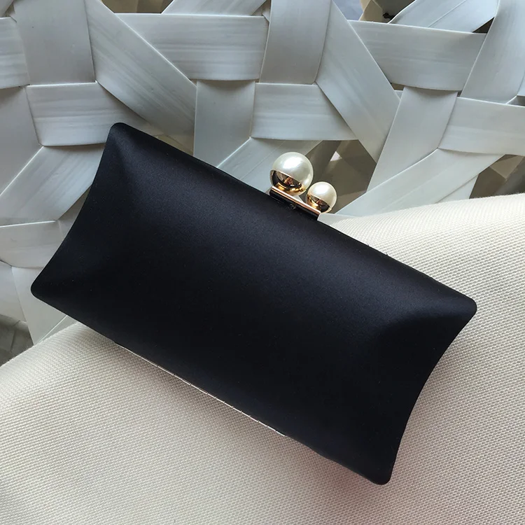 pearl clutches