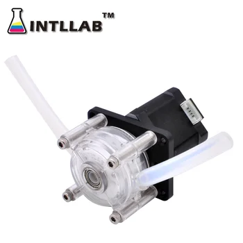 

Stepper motor 12V DC, High Flowrate for Aquarium Lab Analytical