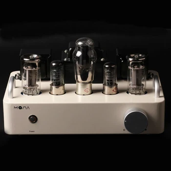 Preise Neue Himing MONA FU50 Rohr Verstärker Stereo Hallo-fi Single-ended Class A Power Verstärker Bluetooth 2,0 Hohe-ende Amp