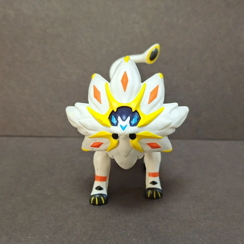 TOMY Takara Pokemon Figures ML Series Kawaii Cosmog Solgaleo Lunala Ultra  Necrozma High Quality Anime Toys Pokemon Gift - AliExpress