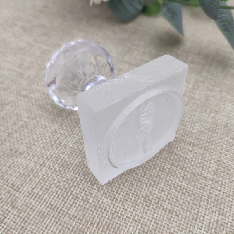 Soap Stamp Handmade Soap Mold Seal Pattern Making Acrylic Seal Mould soap molds
