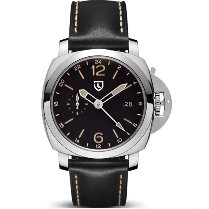 

Custom luxury brand high quality men automatic mechanical sapphire glass swimming watch noob factory Rolexable replica PAM00531