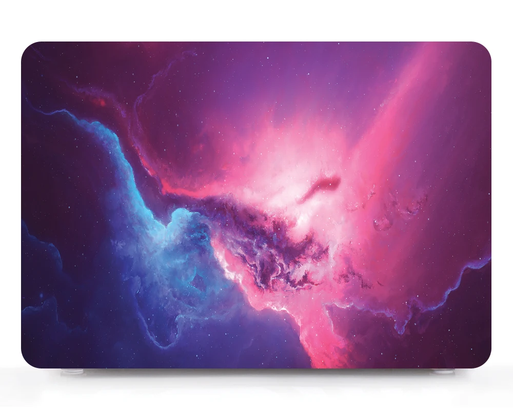 LH17 Чехол с новым узором для ноутбука Apple Macbook Air 11 13 Pro retina Touch Bar 12 13 15 дюймов чехол для ноутбука A1932 A1990 A2159 - Цвет: LH17