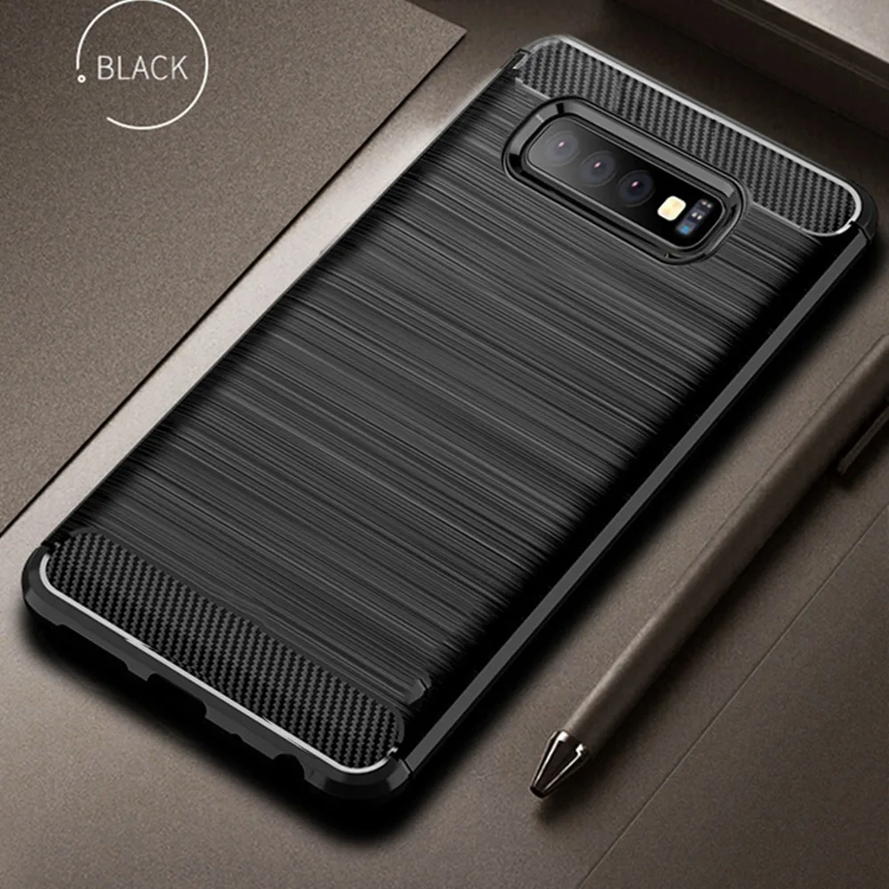 Чехол из волокна для LG G6 G7 G8 G8S G8X K40 X4 X6 Q6 Q7 Alpha Q8 K50 Stylo 5 V30 V40 V50 V50S V30S Plus V60 прочный