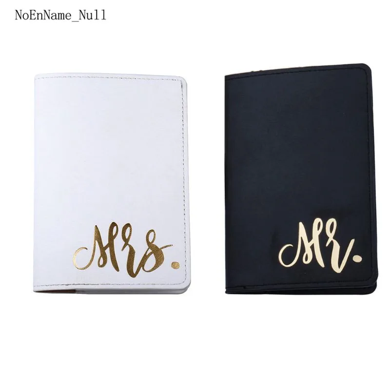 Mr Mrs Married Wedding Honeymoon Passport Cover Holder Case Organizer ID Card Travel Protector | Багаж и сумки