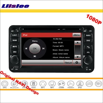 

Liislee For Suzuki Jimny 2006~2013 Car Stereo Radio CD DVD Player GPS Navi Navigation 1080P HD Screen System Original With Aux