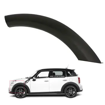 

Moulding Wheel Arch Trim Splash Guards Replacement For Mini Cooper 51131505866