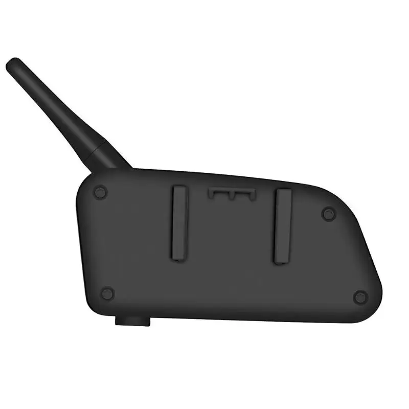 VNETPHONE V6 1200 м bluetooth Интерком мотоциклетный шлем домофон водонепроницаемый беспроводной BT гарнитура для 2 гонщиков