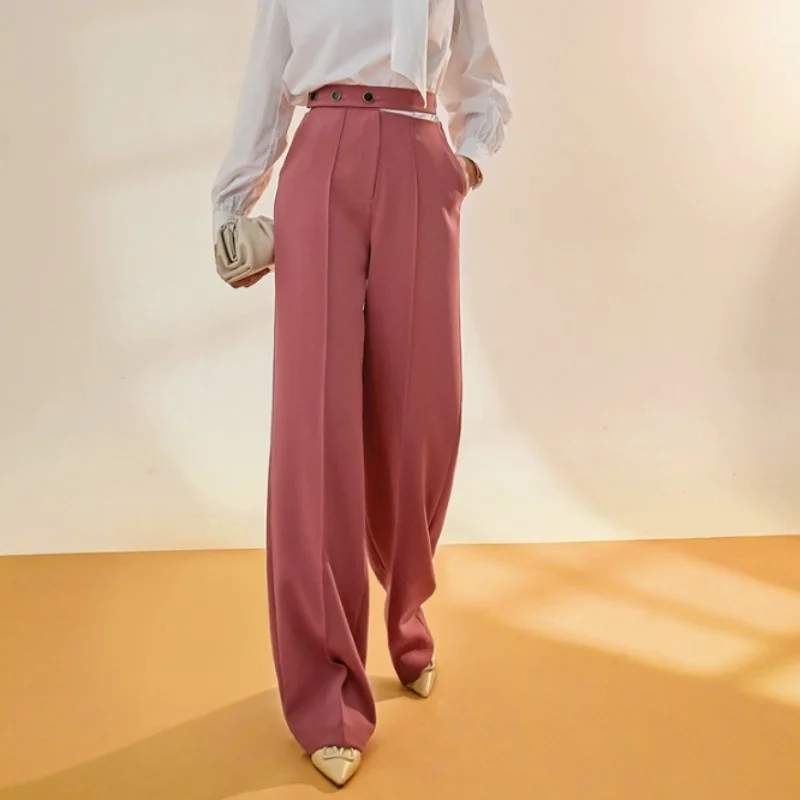 Рисунок 3 - Брюки женские с широкими штанинами