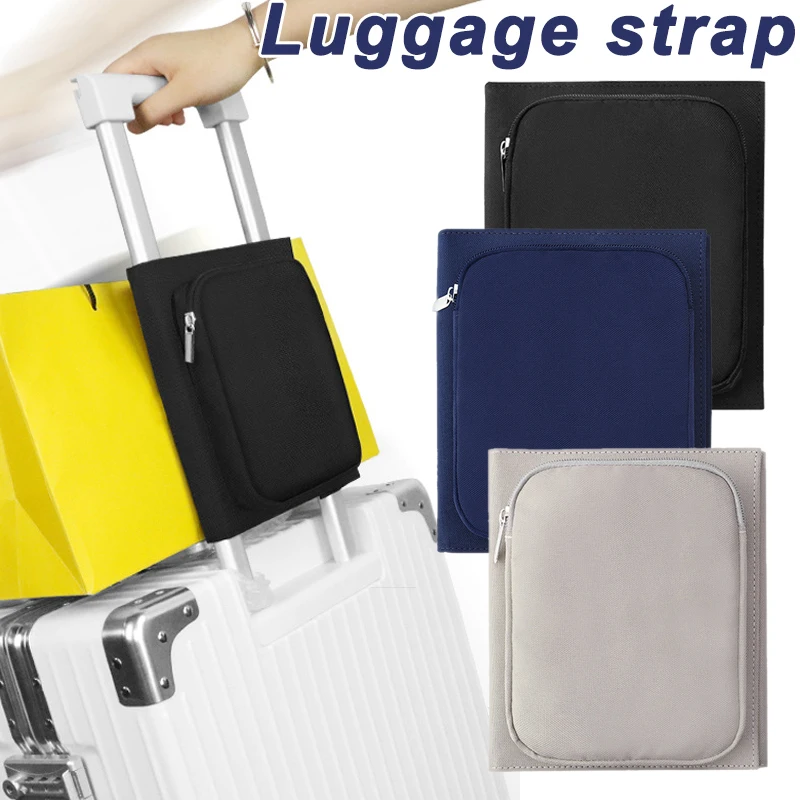 luggage bag holder