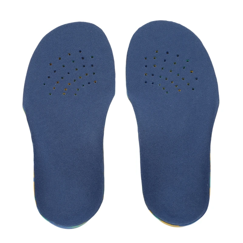 Children Orthotics Insoles Correction Care Tool for Kid Flat Foot Arch Support Orthopedic Insole Soles Shoe Pads