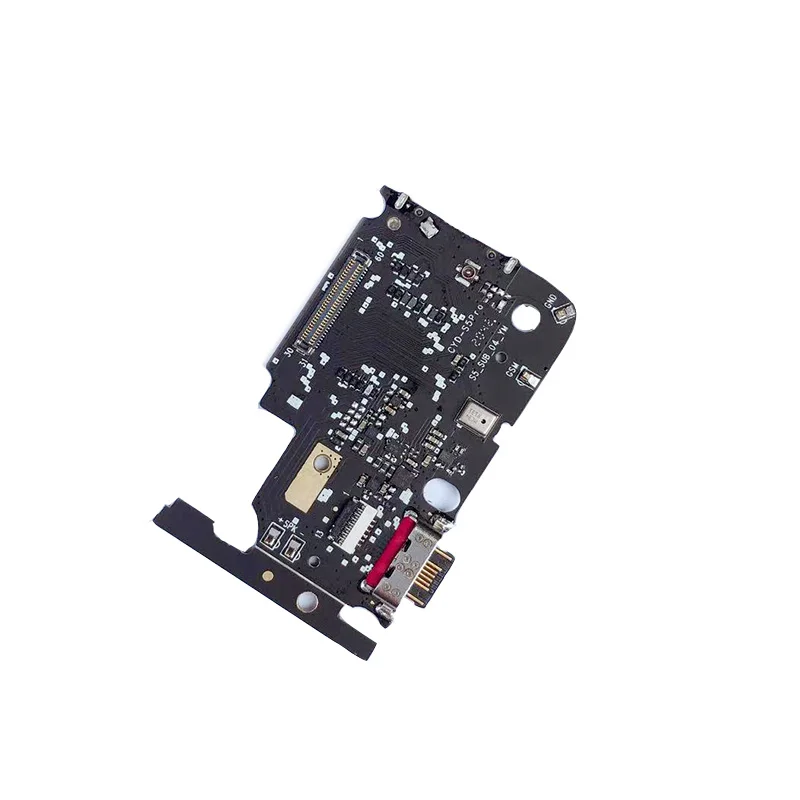 For UMIDIGI S5 Pro Usb Board 100% Original New For Usb Plug Charge Board Replacement Accessories for UMIDIGI S5 Pro Phone