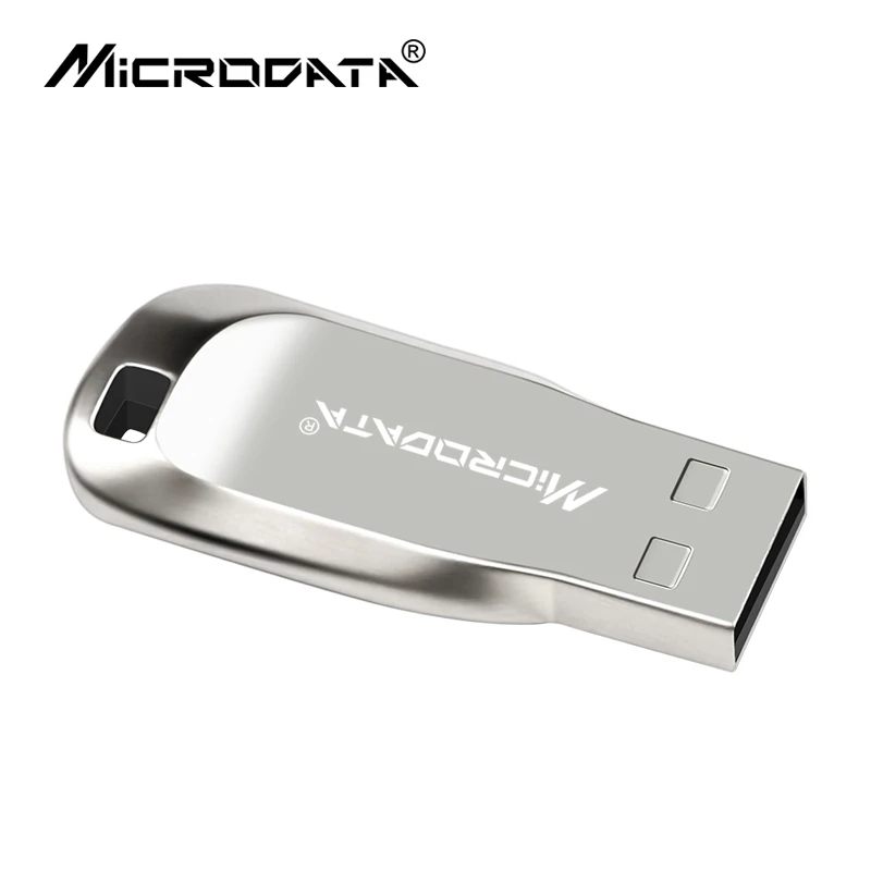 Microdata MINI pendrive 64gb Usb flash drive 32gb USB 2.0 pendrive 16gb 8gb 4gb stick drive 128gb newest u disk flash card