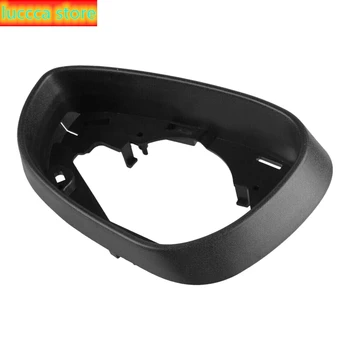 

Car left door wind rearview mirror cover frame for Ford Fiesta MK7 2009-