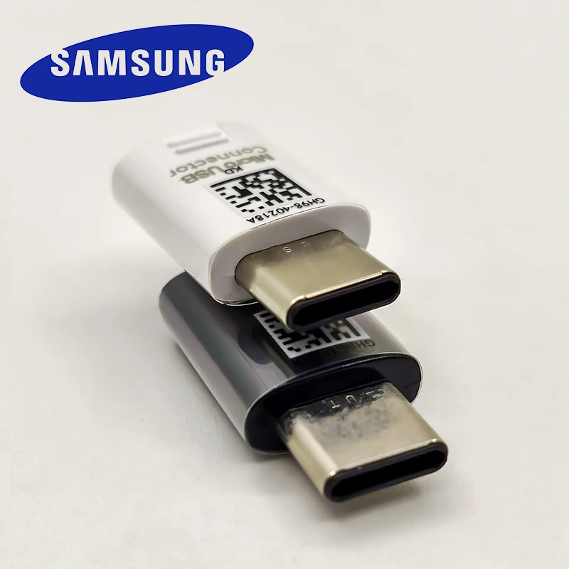 

Samsung Type C to Micro USB Converter Original Type-c Adapter Fast Charger Samsung Galaxy S8/S9 S 8 Plus/ Note8 note9 XIAOMI