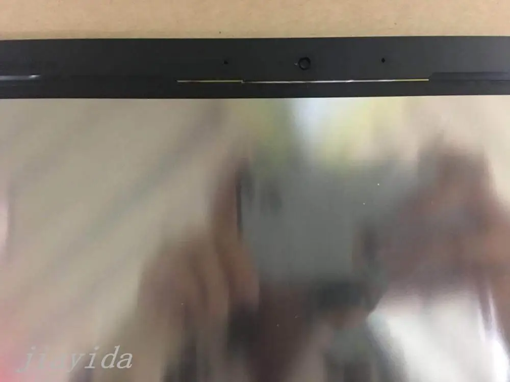 14," сенсорный экран дигитайзер стеклянная панель для hp Pavilion X360 14-BA с рамкой