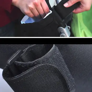 

Bike Baby Cart Cup Holder Drink Feeding Bottle Waterproof Rack Universal Stroller Bicycle Wheelchair Mounted Bracket 23GD