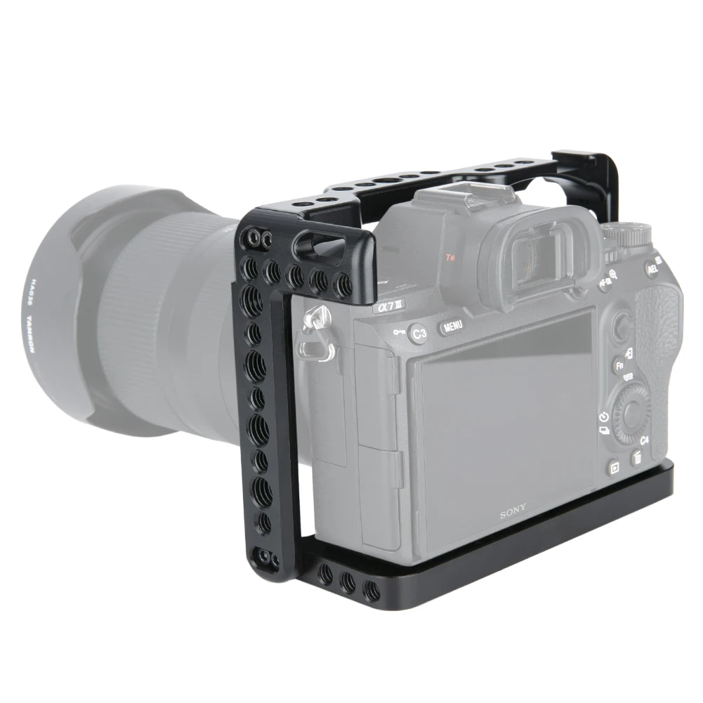 Battery Grip A7ii Cage SmallRig 2031 Cage For Sony A7 II Series
