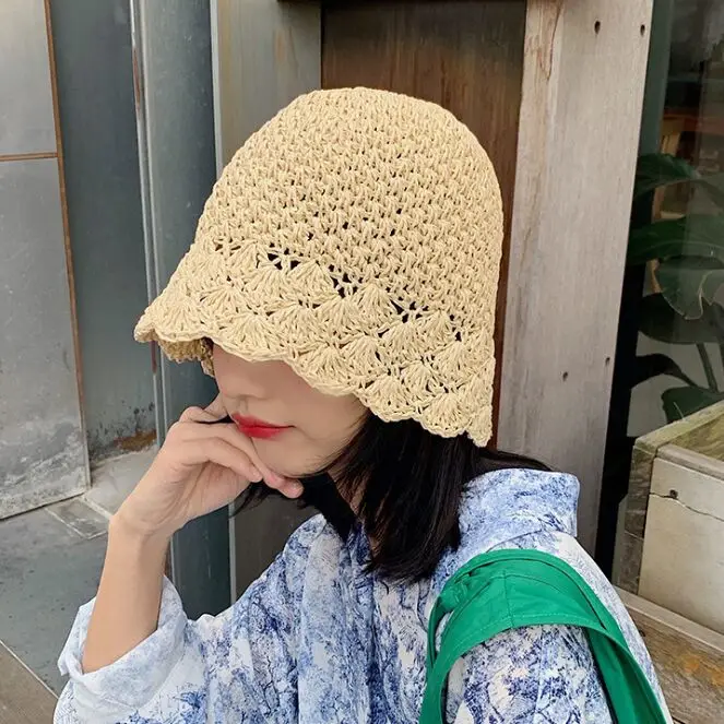 Knitted hat gorros|Men's Bucket Hats 