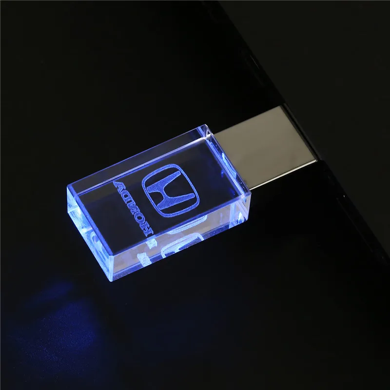 blue JASTER crystal+ металлический USB флеш-накопитель, флешка, 4 ГБ, 8 ГБ, 16 ГБ, 32 ГБ, 64 ГБ, USB 2,0, внешняя карта памяти, u-диск - Цвет: blue
