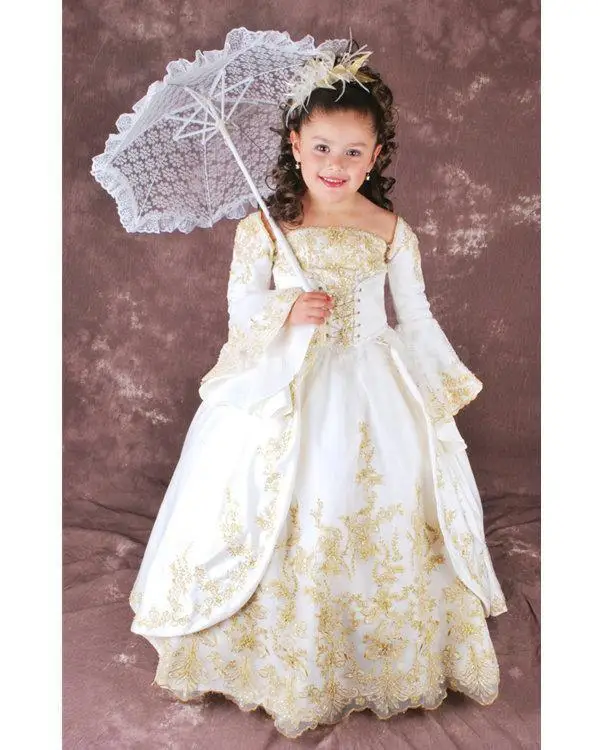 old fashion dresses for kids