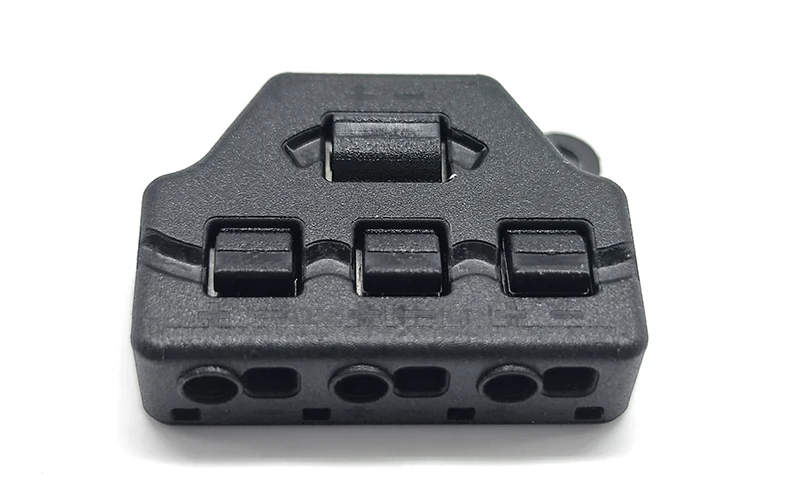 3/6 Ports Distribution,Port Sharing Box/Railway Railroad Layout/Train Layout Port Hub for Scale Model Lghts Connection Diaroma