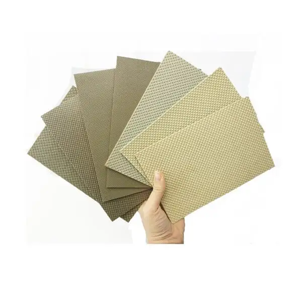 

120x180mm Rectangle Diamond Electroplated Polishing Pads