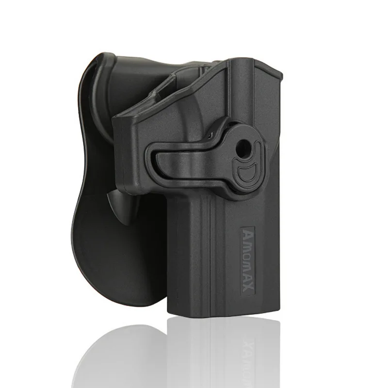 Level 2 Safeguard Polymer Holster Fits Sig Sauer P320 Carry for Daily Carry Shooting