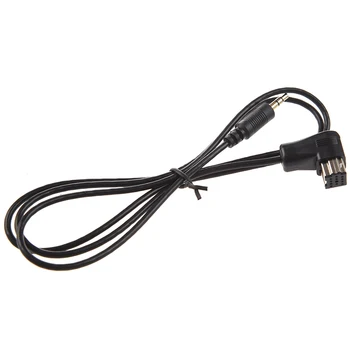 

Cable Connection 3,5mm Plug For Pioneer Ip Bus Ipod Psp (Black)